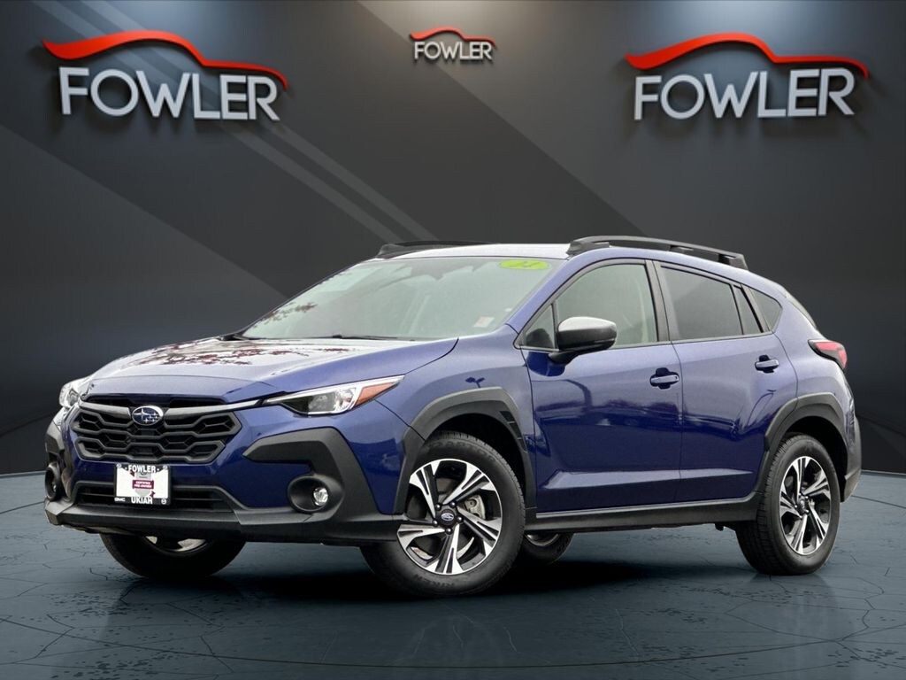 Used 2024 Subaru Crosstrek Premium SUV