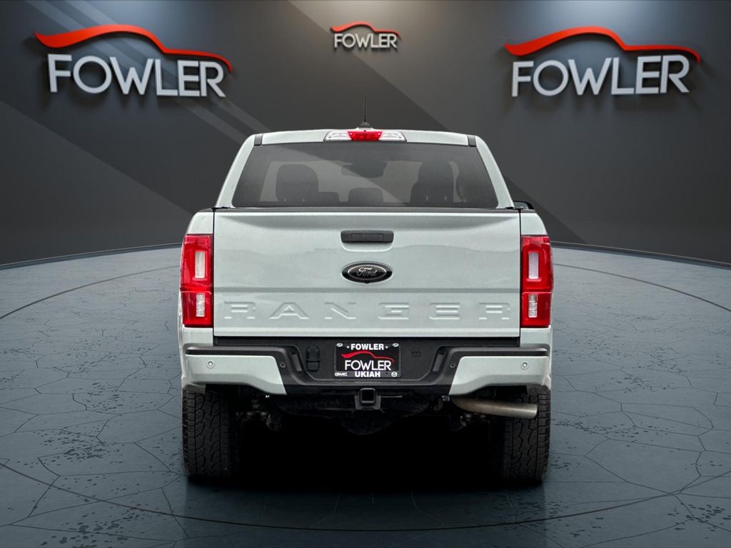 2023 Ford Ranger XLT photo 4