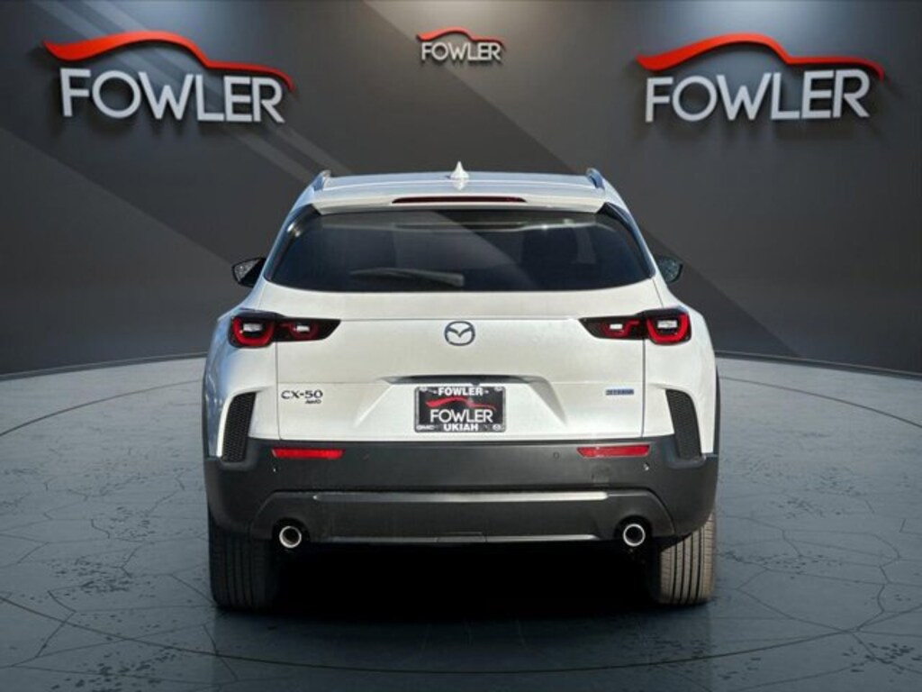 New 2026 Mazda CX-50 Hybrid Premium Plus AWD Sport Utility