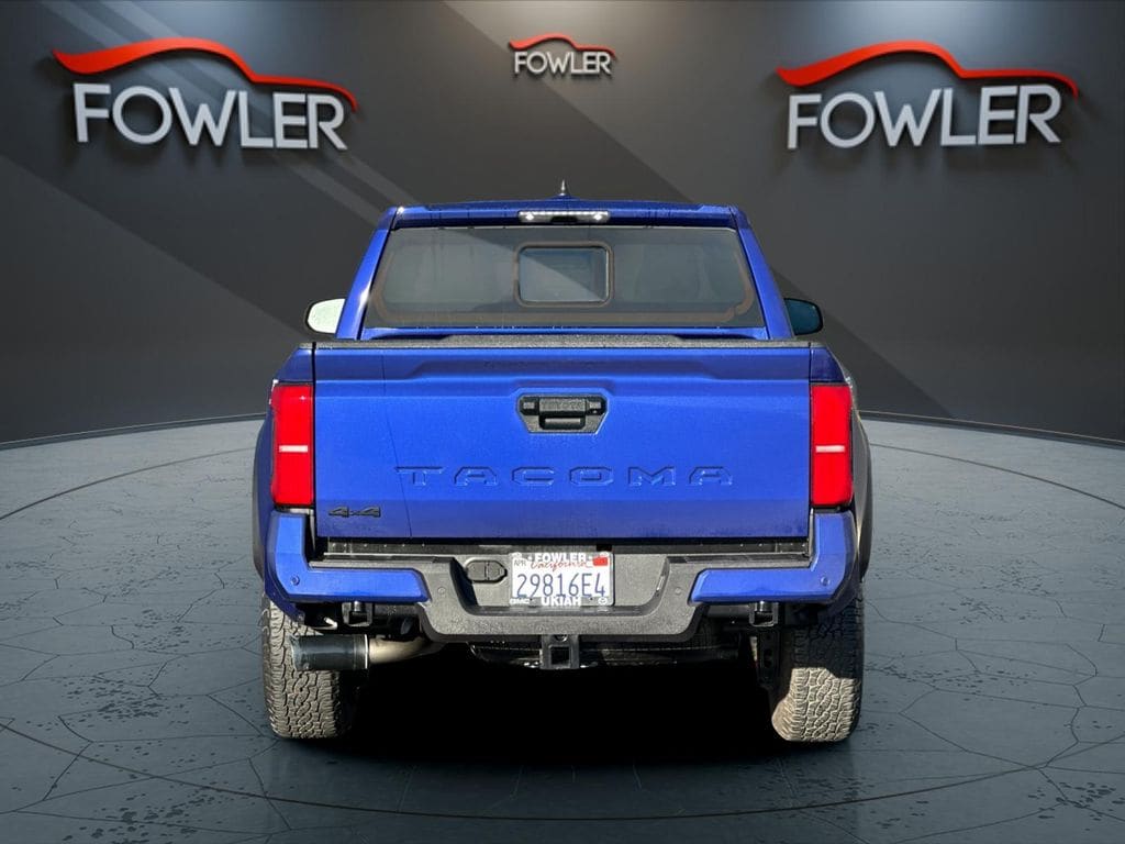 Used 2025 Toyota Tacoma Truck Double Cab