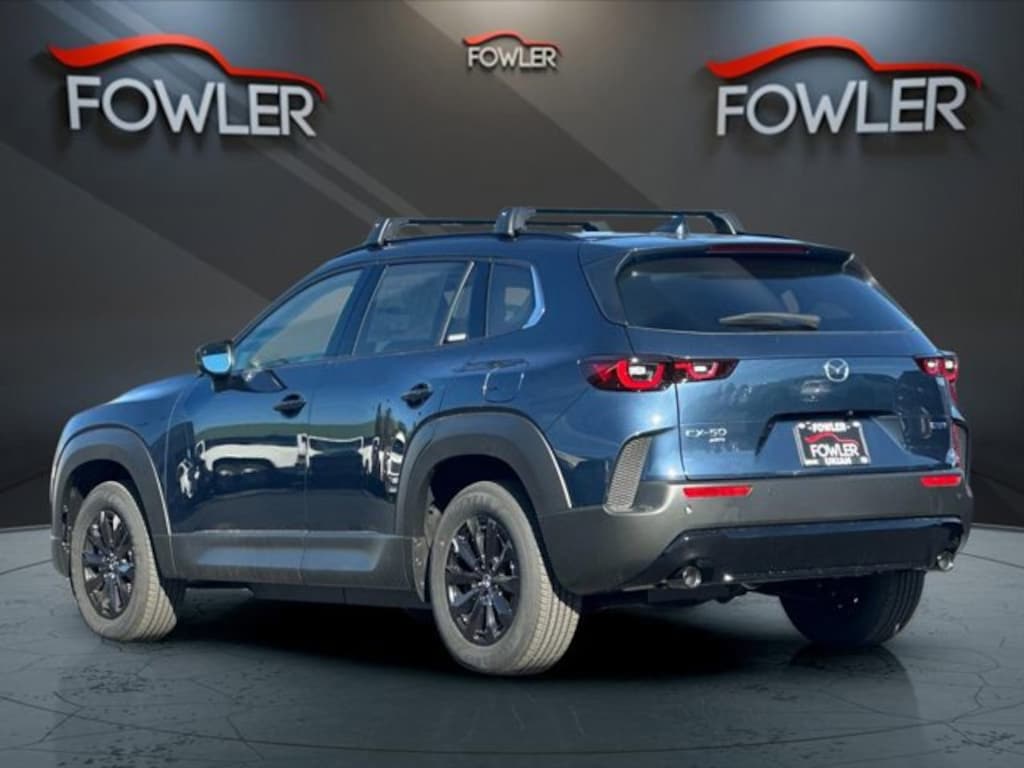 New 2026 Mazda CX-50 Hybrid Premium AWD Sport Utility