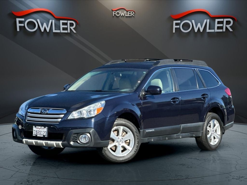 2013 Subaru Outback