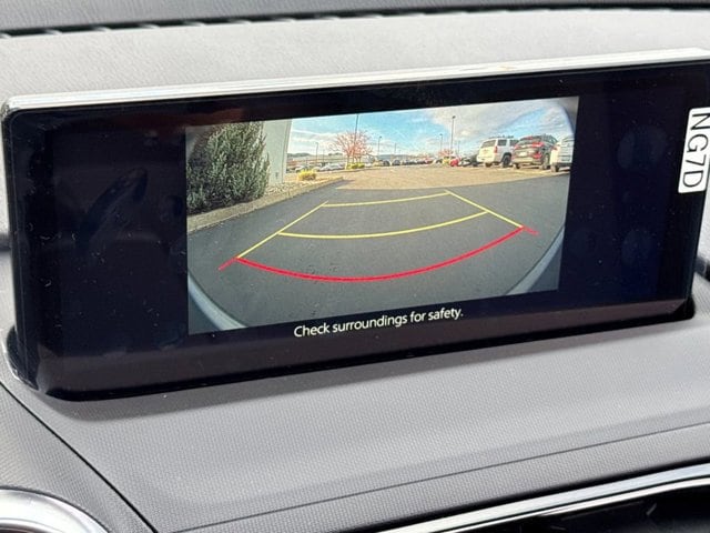 2025 Mazda MX-5 Miata Grand Touring - Photo 21