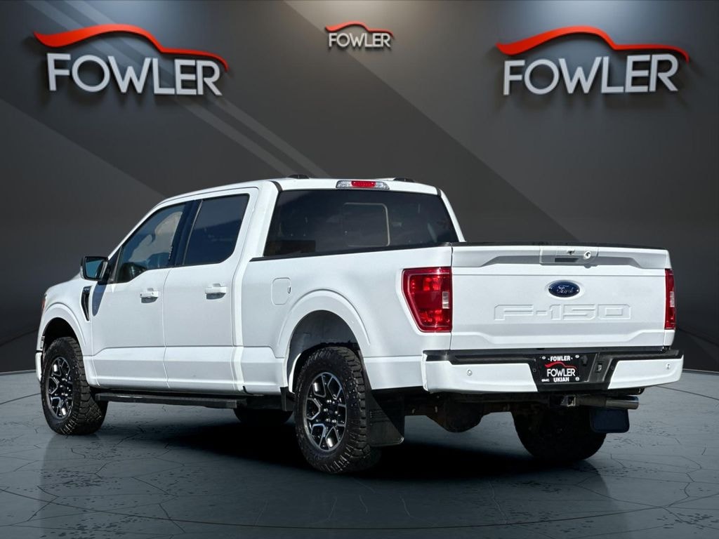 Used 2023 Ford F-150 Truck SuperCrew Cab