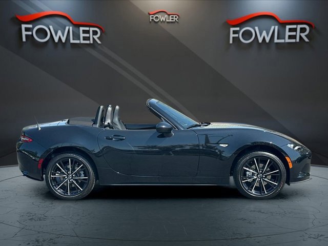 2025 Mazda MX-5 Miata Grand Touring - Photo 6
