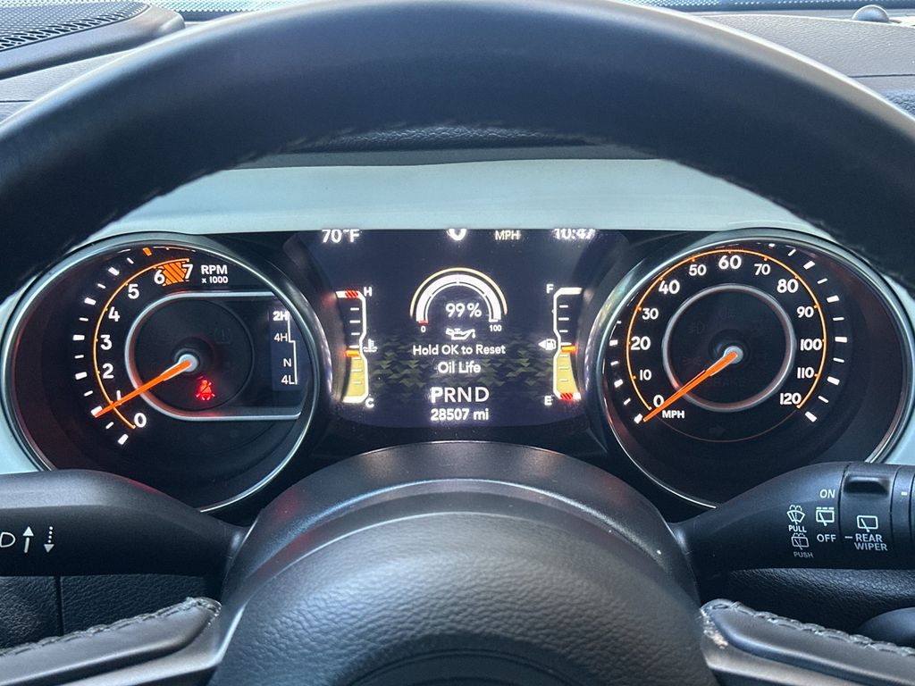 2021 Jeep Wrangler ISLANDER - Photo 33