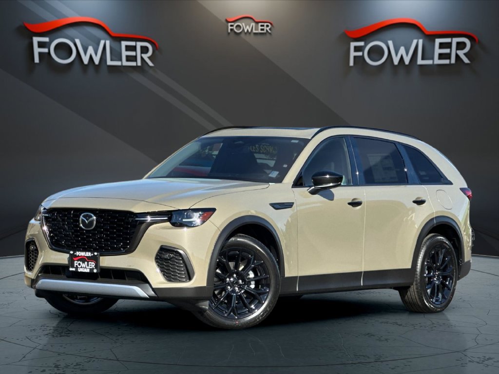 2026 Mazda CX-70 3.3 Turbo Premium SUV