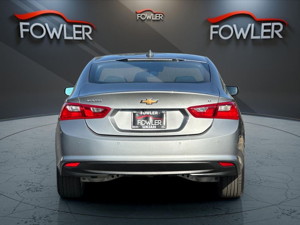2024 Chevrolet Malibu 1LT - Photo 4