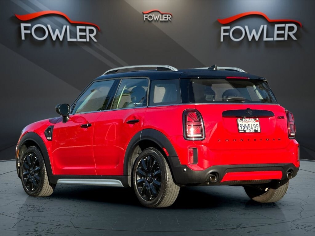 Used 2022 MINI Countryman Cooper S SUV