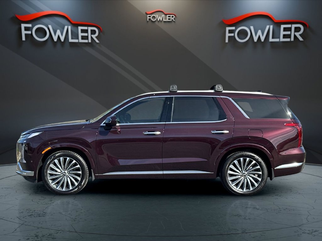 Used 2024 Hyundai Palisade Calligraphy SUV