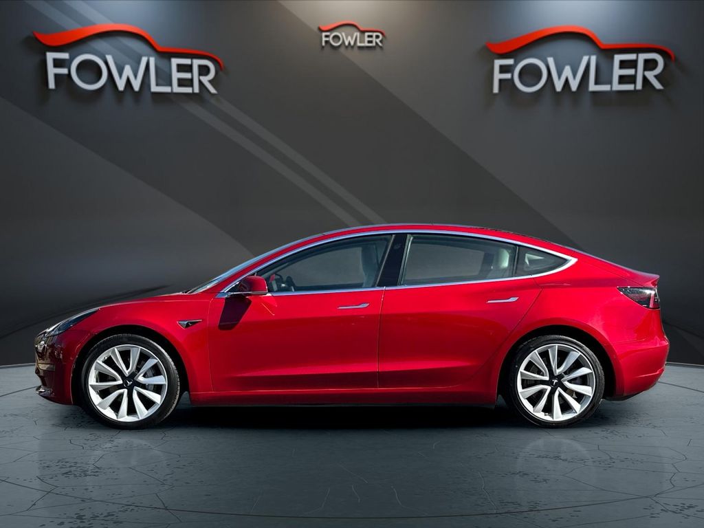 Used 2020 Tesla Model 3 Base with VIN 5YJ3E1EB3LF668914 for sale in Ukiah, CA