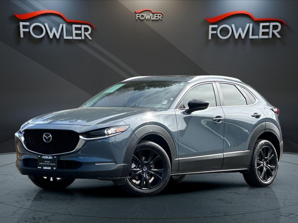 2023 Mazda CX-30 2.5 S Carbon Edition