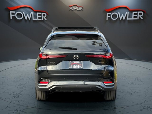 New 2026 Mazda CX-70 3.3 Turbo Premium AWD Sport Utility