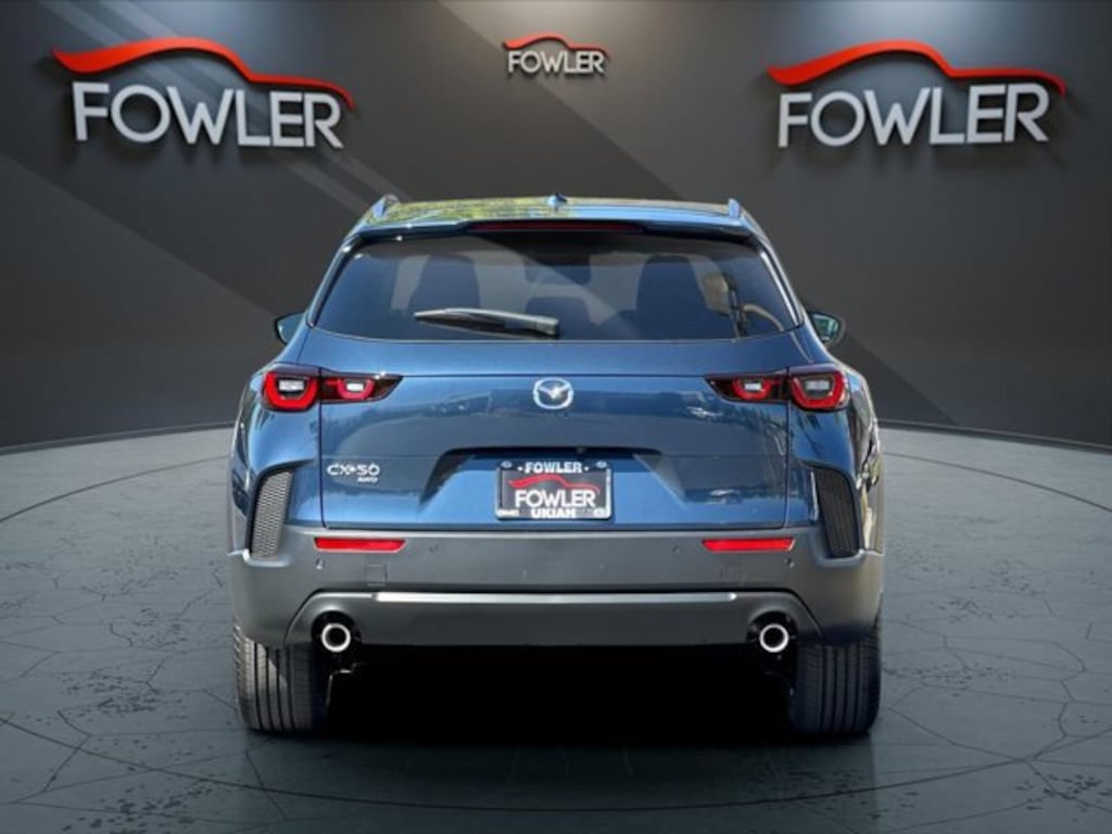 New 2026 Mazda CX-50 2.5 S Premium AWD Sport Utility