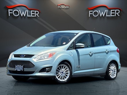 2014 Ford C-Max Energi SEL Hatchback