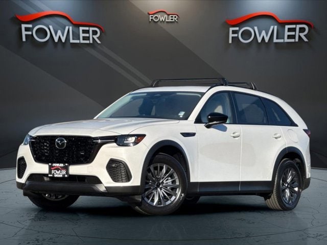 2026 Mazda CX-70 PHEV SC Plus AWD's photo
