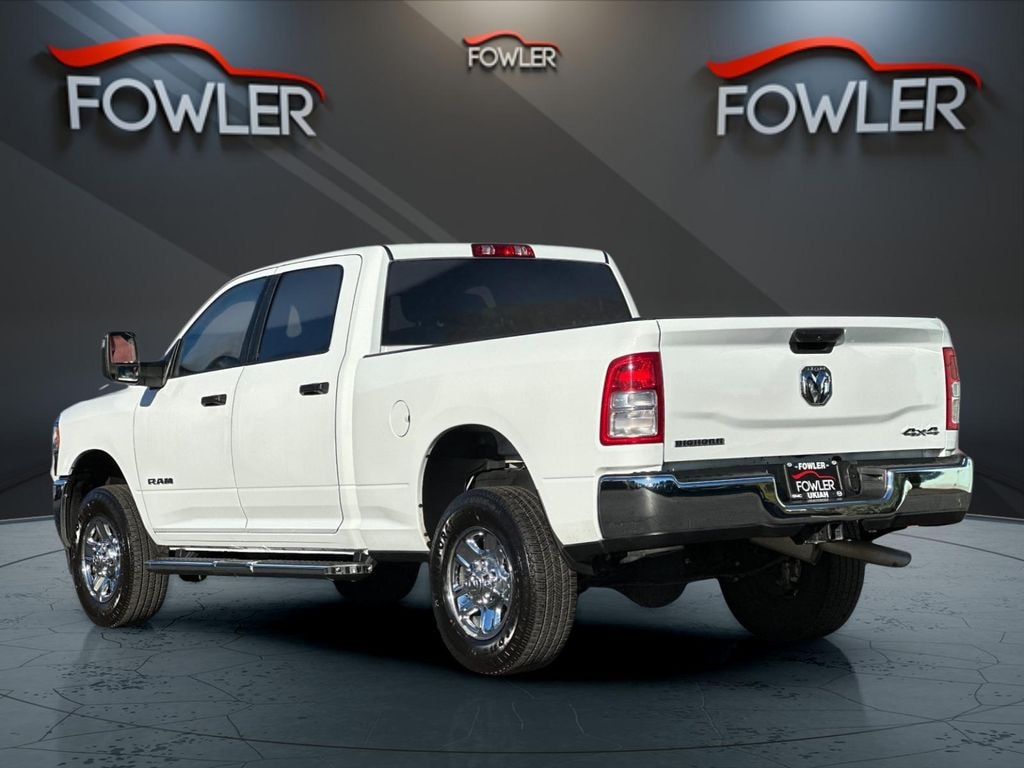 Used 2024 Ram 2500 Big Horn Truck Crew Cab