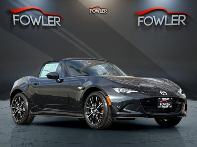 2025 Mazda MX-5 Miata Grand Touring - Photo 8