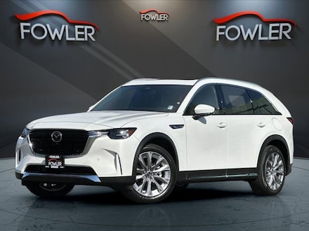 2025 Mazda CX-90 3.3 Turbo Premium Plus AWD Sport Utility
