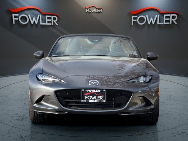 2025 Mazda MX-5 Miata Grand Touring - Photo 9