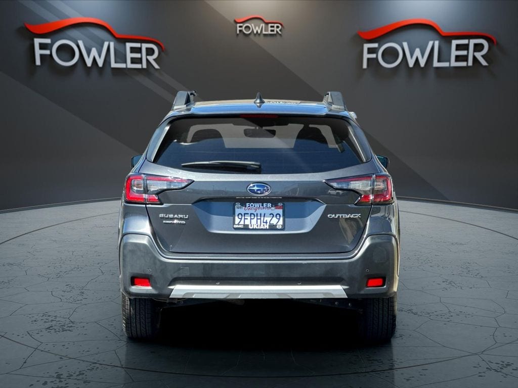Used 2023 Subaru Outback Limited SUV