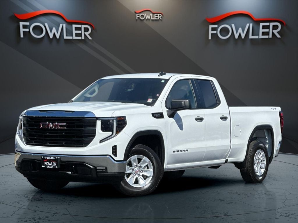 2024 GMC Sierra 4WD Double Cab Standard Box Pro's photo