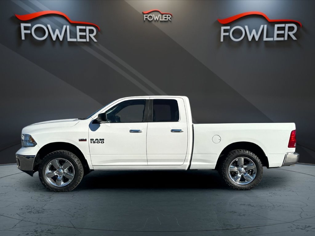 Used 2016 Ram 1500 SLT Truck Quad Cab