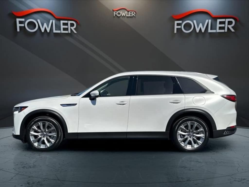 New 2026 Mazda CX-90 3.3 Turbo Preferred SUV