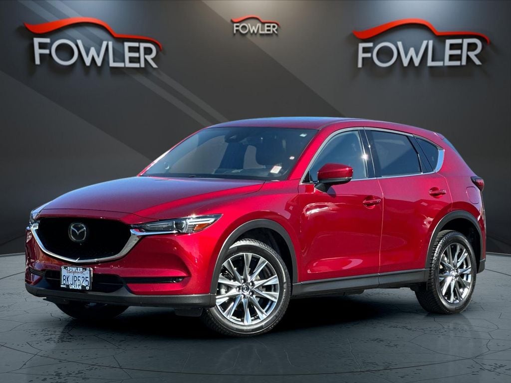 2019 Mazda CX-5 Signature Auto AWD's photo