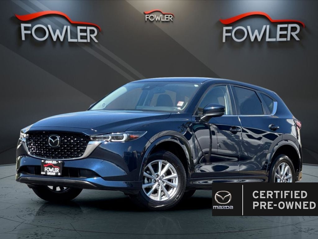 2025 Mazda CX-5 S Select Package Auto AWD's photo