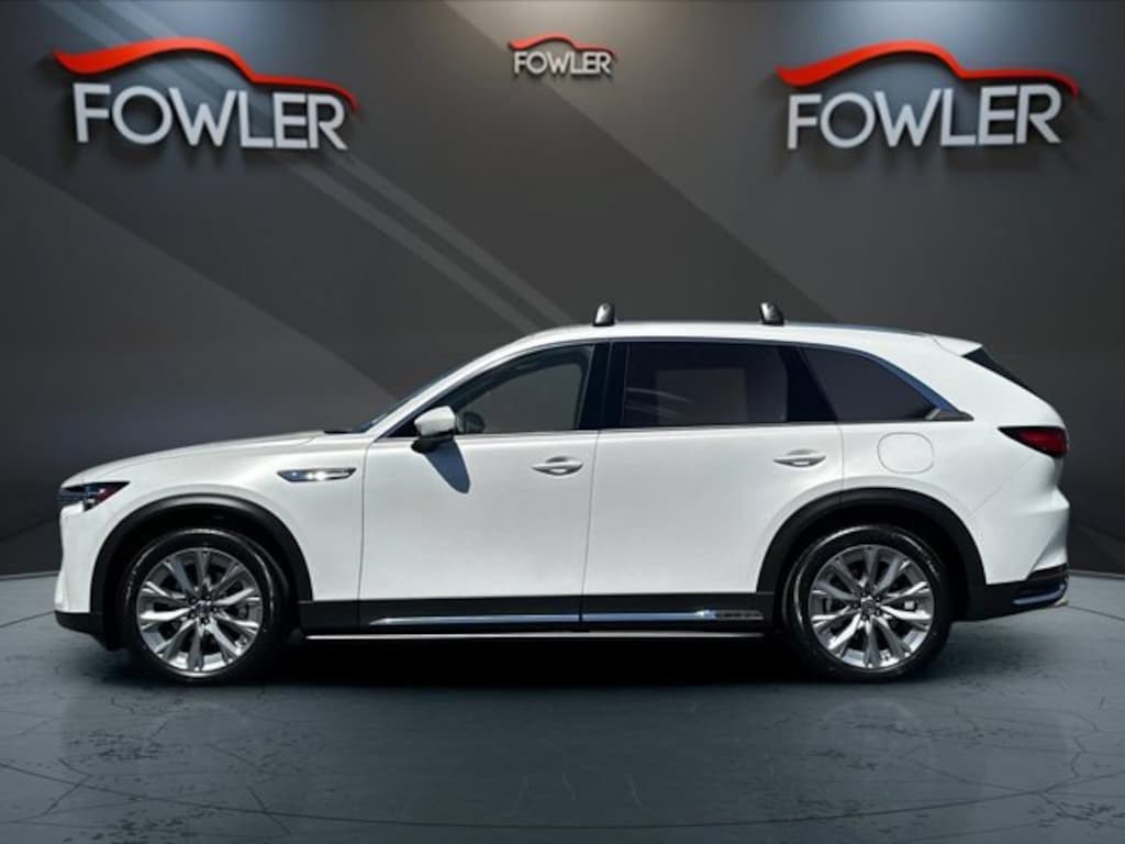 New 2026 Mazda CX-90 3.3 Turbo Premium Plus AWD Sport Utility