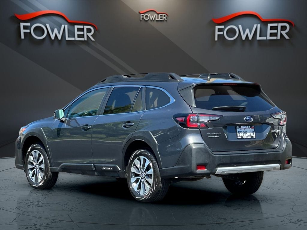 Used 2023 Subaru Outback Limited SUV