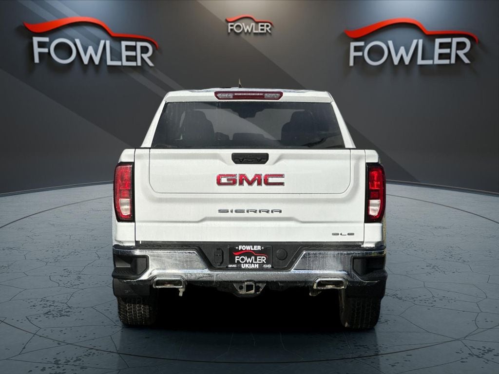 Used 2024 GMC Sierra 1500 SLE Truck Crew Cab