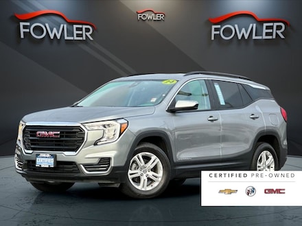 2024 GMC Terrain SLE SUV