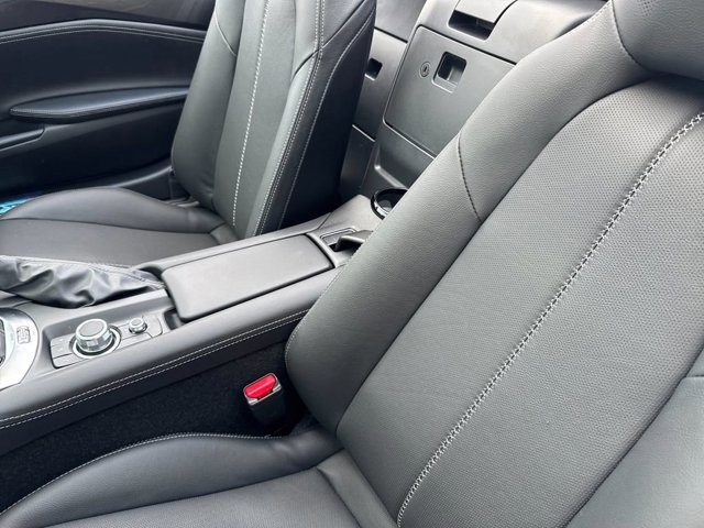 2025 Mazda MX-5 Miata Grand Touring - Photo 13