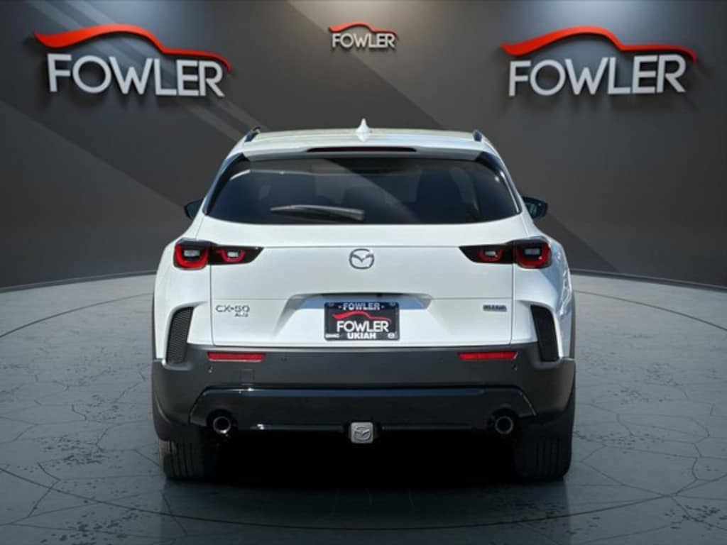 New 2026 Mazda CX-50 Hybrid Premium SUV