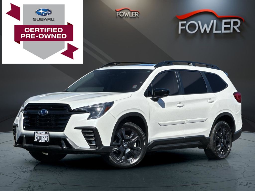 2024 Subaru Ascent Onyx Edition 7 Passenger's photo