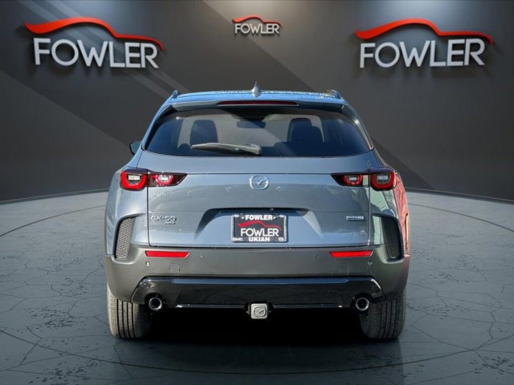 New 2026 Mazda CX-50 Hybrid Premium AWD Sport Utility