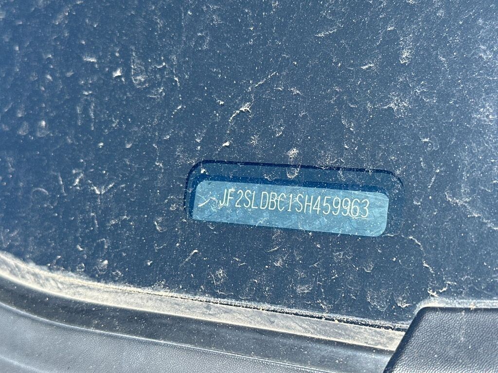 Used 2025 Subaru Forester Premium SUV