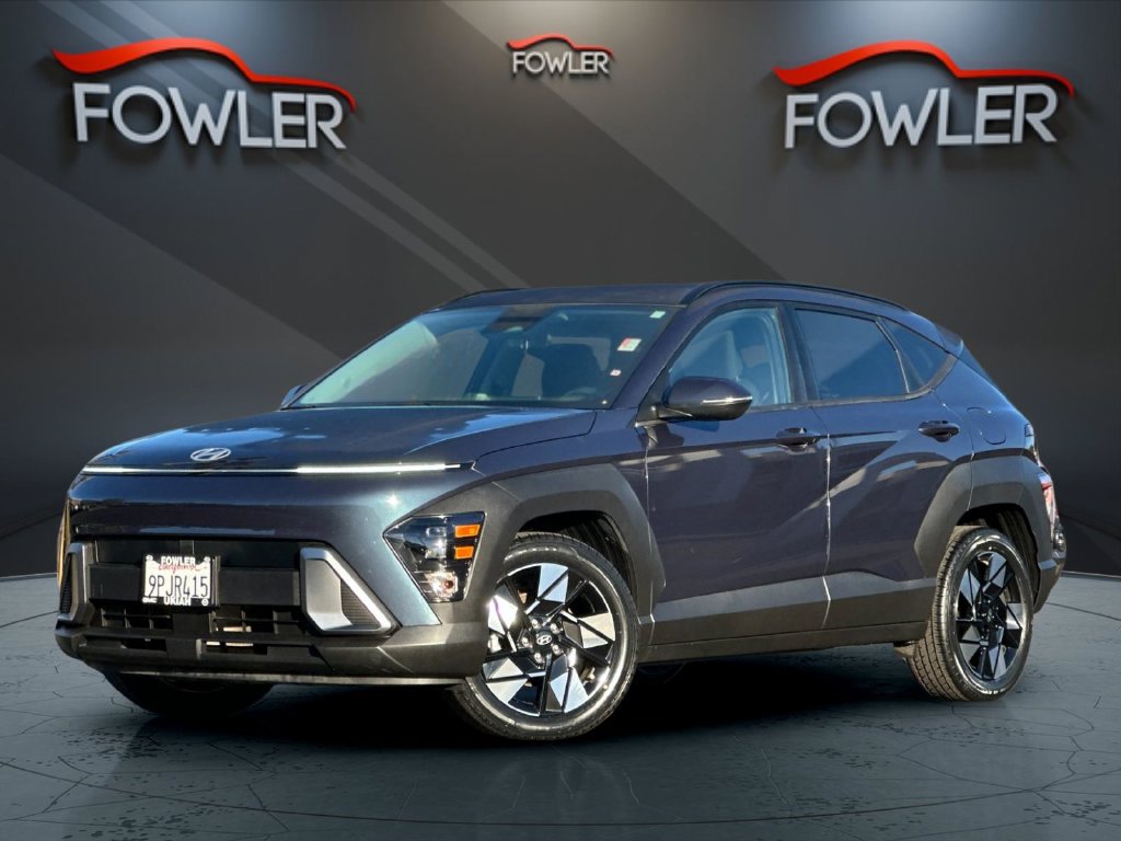2024 Hyundai Kona