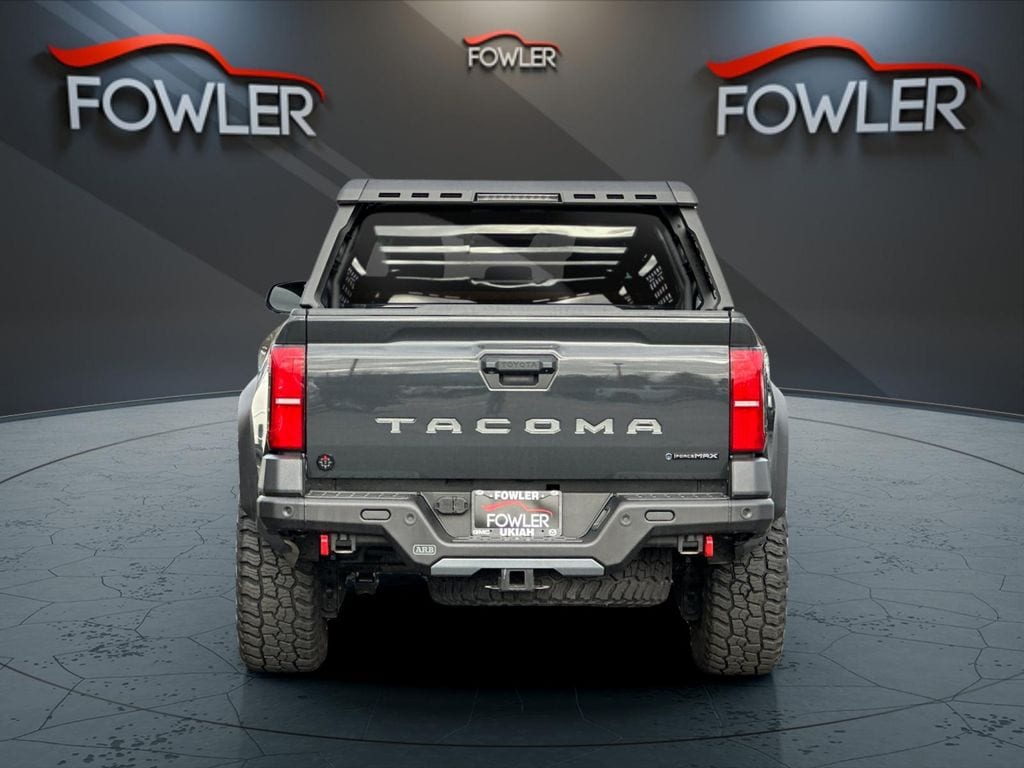Used 2024 Toyota Tacoma i-FORCE MAX Truck Double Cab