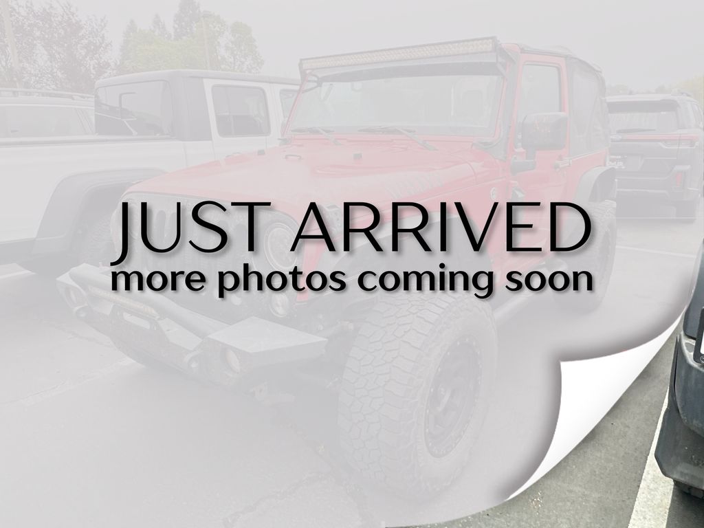 Used 2014 Jeep Wrangler Willys Wheeler with VIN 1C4GJWAG5EL327736 for sale in Ukiah, CA