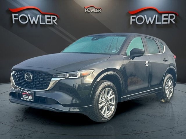 2025 Mazda CX-5 S Select Package's photo