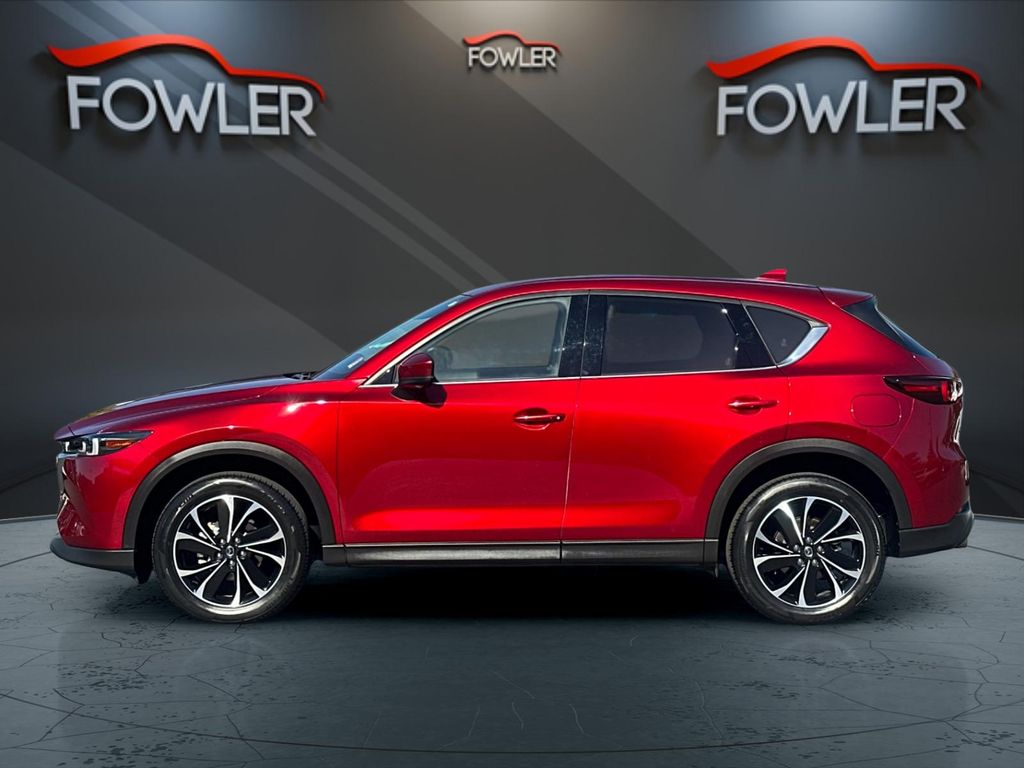 2023 Mazda CX-5 2.5 S Premium photo 2