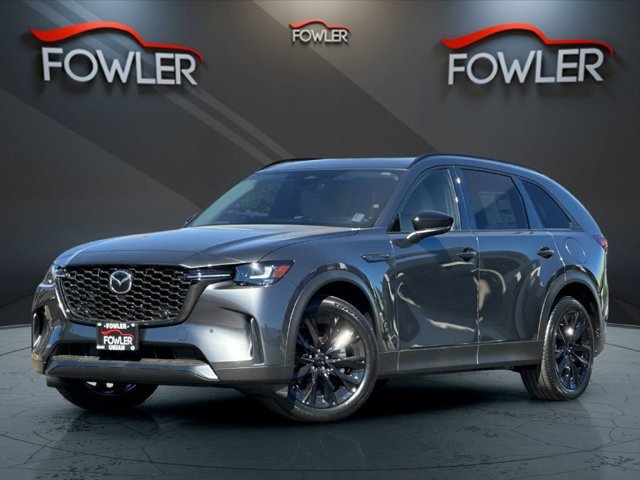 2026 Mazda CX-90 Premium Package