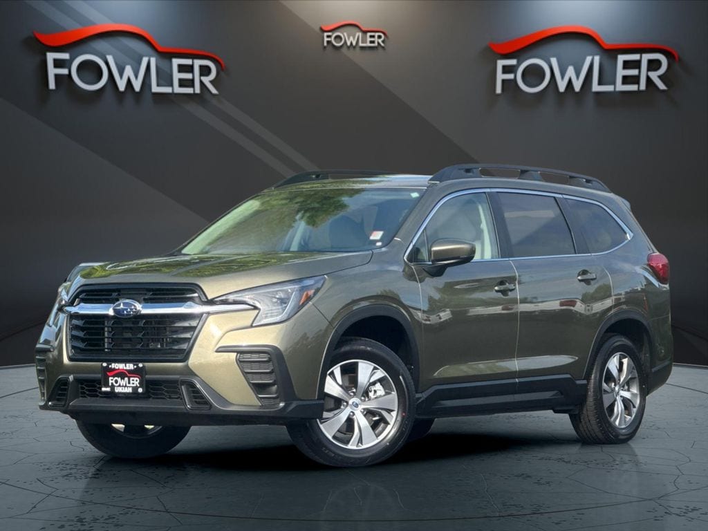 Used 2025 Subaru Ascent Premium 7-Passenger SUV