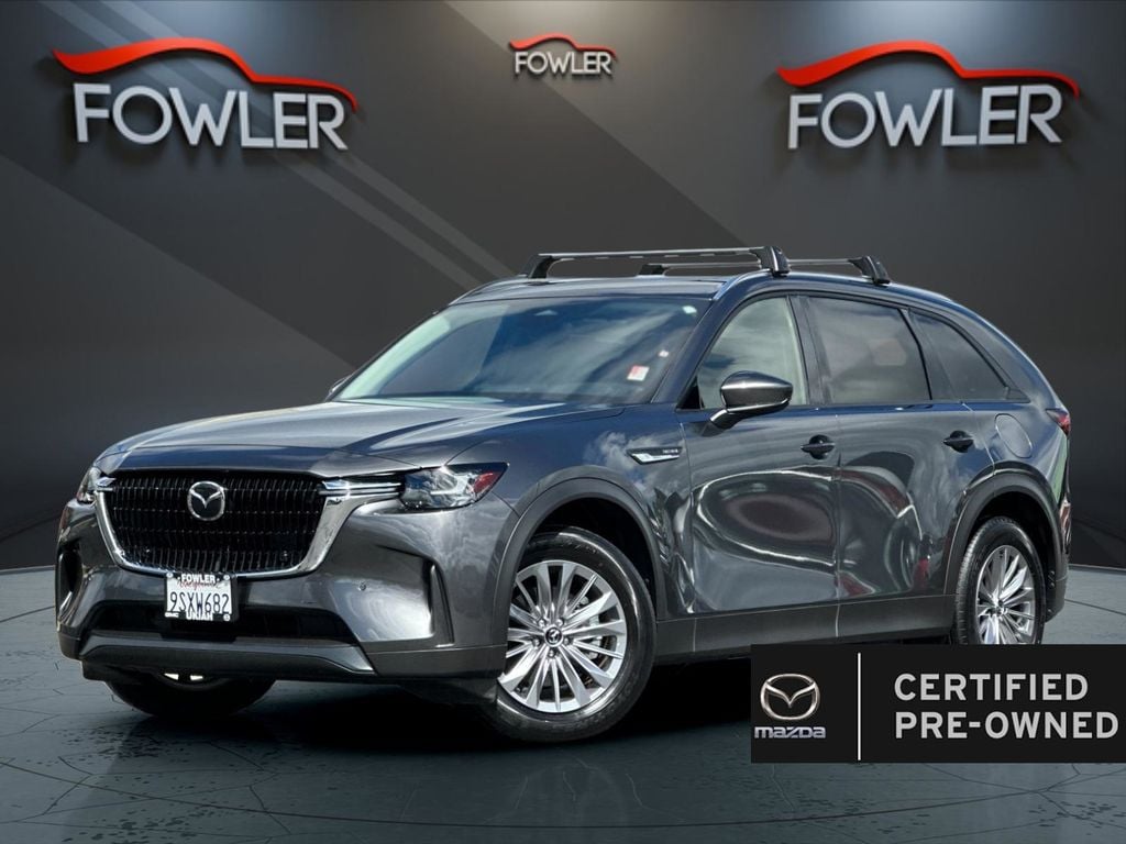 2025 Mazda CX-90 Turbo Preferred Package's photo