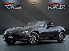 2025 Mazda MX-5 Miata Grand Touring Convertible