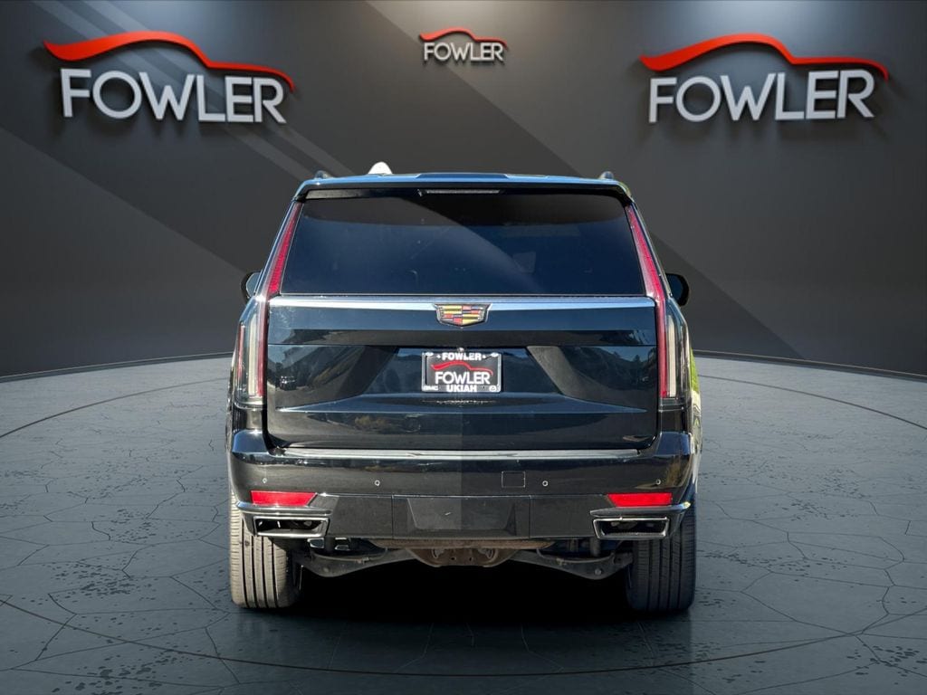 Used 2021 CADILLAC Escalade Luxury 4x4 SUV