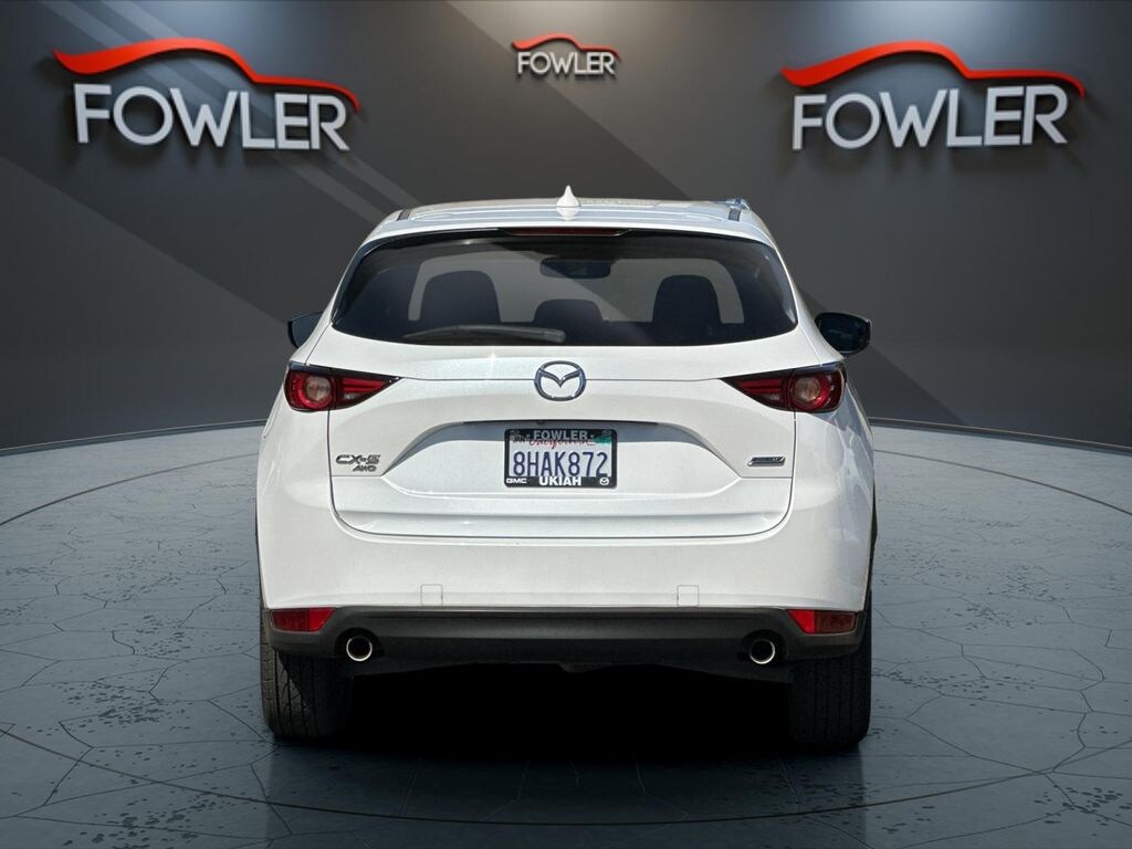Used 2019 Mazda Mazda CX-5 Grand Touring SUV